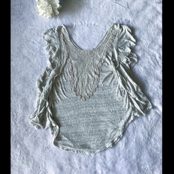 FREE PEOPLE TOP - Picture 3 of 6
